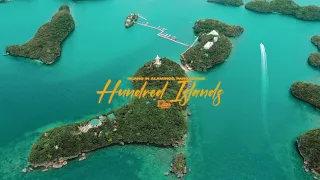 Hundred Islands | Island in Alaminos, Pangasinan