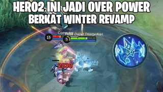 ITEM WINTER REVAMP BIKIN BANYAK HERO JADI MAKIN OP! MOBILE LEGENDS