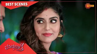 Manasaare - Best Scenes | Full EP free on SUN NXT | 30 April 2021 | Kannada Serial