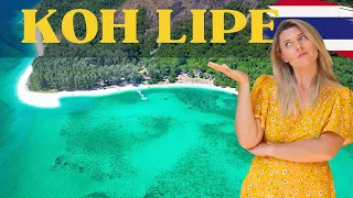 Should you still visit KOH LIPE IN 2024? 🇹🇭 (Thailand)