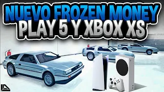 NUEVO FROZEN MONEY PARA PS5 Y XBOX SERIES/ TODO GRATIS SOLO SIN AYUDA PLACAS LIMPIAS EN GTA 5 ONLINE