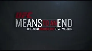 UFC 169: Means To An End