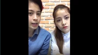 Gil Lê Live stream cùng Chi Pu - Kỉ niệm 1400 ngày làm "bạn"