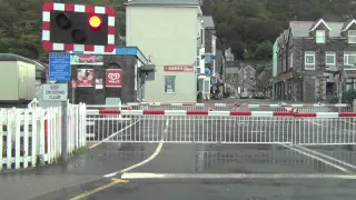 Barmouth Level Crossing