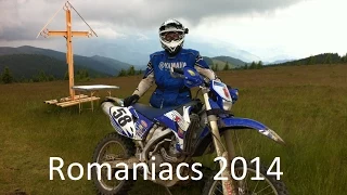 Romaniacs Day3 - Race Track