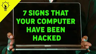 7 signs that your computer has been hacked