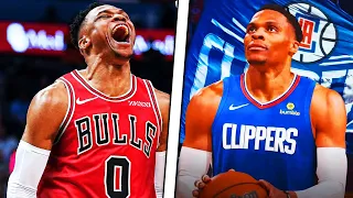 The TOP 3 teams for Russell Westbrook to save his career!