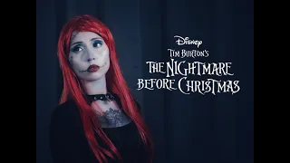 The Nightmare Before Christmas - Sally's Song (Cover)