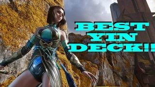 BEST YIN DECK!! SO MUCH ATTACK SPEED! (Paragon deck builder guide)