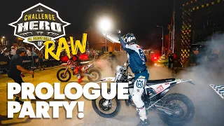 2021 Hero Challenge Raw Highlights: The Party Begins at the Prologue