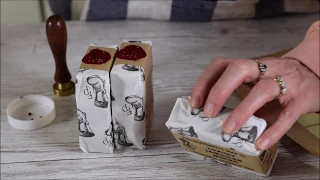 Handmade Soap Packaging | FuturePrimitive Soap Co.