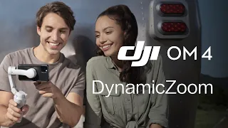 DJI OM 4 |  How To Get Perfect DynamicZoom Shots With OM 4