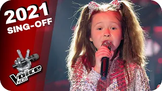 Peter Maffay - Ich Fühl Wie Du (Daria) | The Voice Kids 2021 | Sing-Offs