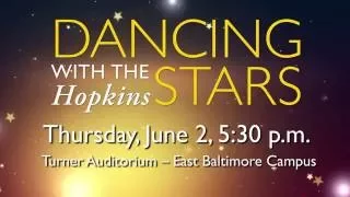 Dancing with the Hopkins Stars Benefits 2-1-1 Maryland and United Way