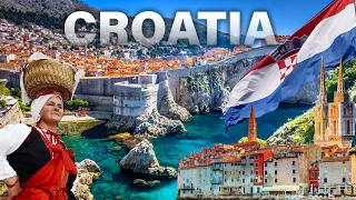 Croatia's Top 10 Must-See Wonders