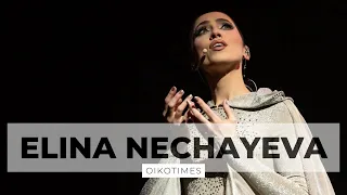 OIKOTIMES 🇪🇪 INTERVIEW WITH ELINA NECHAYEVA IN MYKONOS