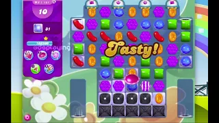 Candy Crush Saga - Level 181 - 3 Stars - No Boosters | dsplaying