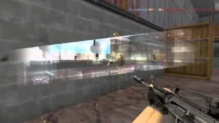 n0thing Vs redCode Ace with m4a1ak 47