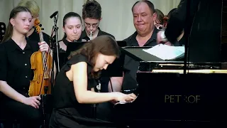 С.Рахманинов - Концерт для фортепиано с оркестром №2 до минор, 1 часть