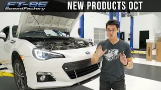 New Products Oct 2019