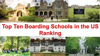 Top 10 Boarding Schools in the USA New Ranking | Forbes Best Boarding Schools