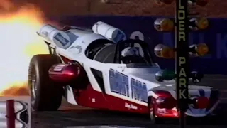 1996 Drag Racing Nationals Calder Park Raceway Victoria Australia