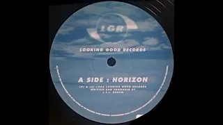 LTJ Bukem - Horizons - Looking Good Records.LGR001 - 1995