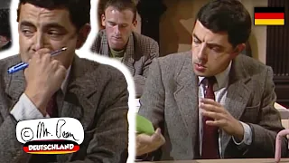 Mr Bean's Prüfungs Albtraum! | Mr. Bean Ganze Episoden | Mr Bean Deutschland