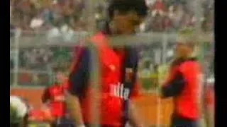 Genoa 1893 History - Genoa - Inter 3-0 1990/91