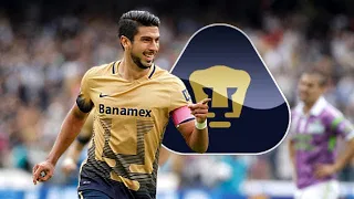 Los 56 Goles de Eduardo Herrera con Pumas