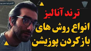 آموزش رایگان تحلیل تکنیکال : پرایس اکشن ترند آنالیز انواع روش تایید برای ورود به ترید