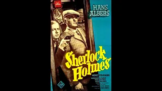 Человек, который был Шерлоком Холмсом (1937)В ролях: Ханс Альберс, Хайнц Рюман, Марилуиза Клаудиус