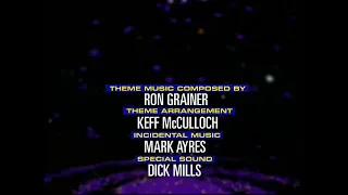 Doctor Who Season 27 "Crime Of The Century" End Credits