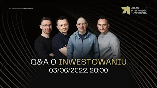 Atlas Pasywnego Inwestora 💸 Q&A i zakończenie naboru do 1. Edycji!