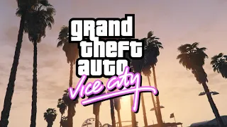 GTA Vice City intro Remake