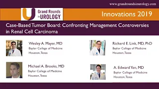 Case-Based Tumor Board: Confronting Management Controversies in Renal Cell Carcinoma