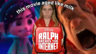 *RALPH BREAKS THE INTERNET* Really Isn't That Great (Movie Commentary)