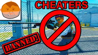 CS2 Cheaters Banned