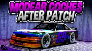 COMO MODEAR DE COCHE A COCHE AFTER PATCH/ MODEAR VEHICULOS PERSONALES EN GTA 5 ONLINE/ PS4-XBOX ONE