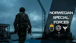 Norwegian Special Forces • FSK/MJK/BT DELTA/KJK • Norske Spesialstyrker