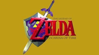 Great Fairy's Fountain - The Legend of Zelda: Ocarina of Time