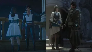 Clive calls Jill his "Lady" twice - Final Fantasy 16