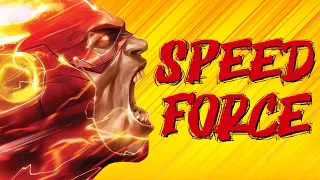 Was ist die Speed Force? Die Speed Force erklärt | Meine Flash Reise | DC Comics