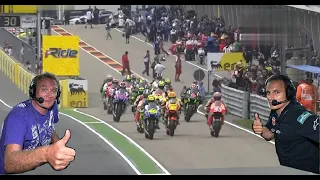 MotoGP - Bester Kommentator // Bester Start - EVER - Edgar Mielke // #2