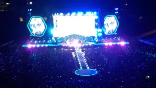 08/06/2016 - Coldplay Live, Philadelphia, PA - A Sky Full Of Stars/Up & Up... from the upper deck