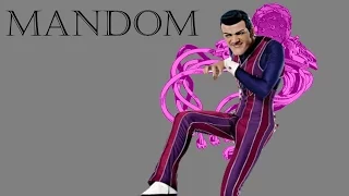 We are number one but every one is Mandom