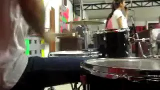 Hillsong - Running (Drum Cover)