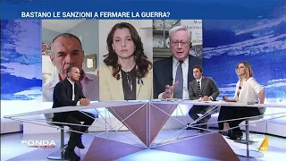 Giulio Tremonti contro il governo Draghi: "Fanno i turisti, è il momento di dire la verità, ...