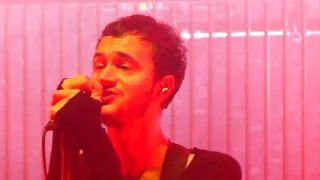 Editors - Bones @ Paris, salle Pleyel 2020