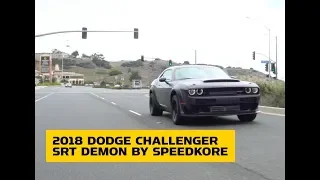 2018 Dodge Twin-Turbo Demon from Speedkore